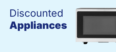 Discounted Appliances