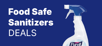 Food Safe Sanitizers Deals