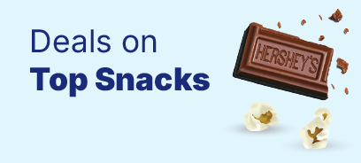 Deals on Top Snacks