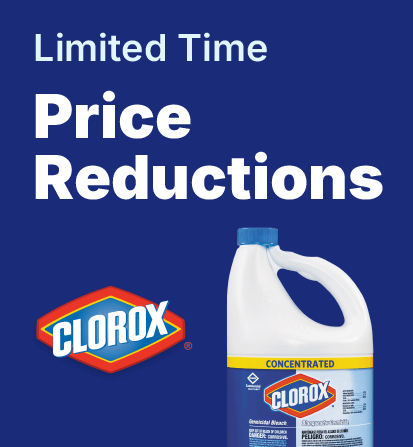 Clorox Price Reductions