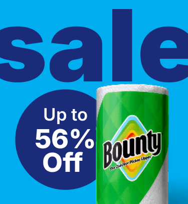 Save on Bounty