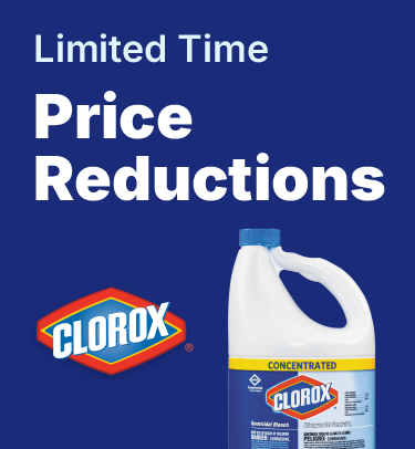Clorox Price Reductions