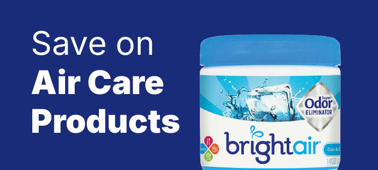 Save on Air Care Products