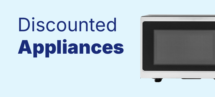 Discounted Appliances