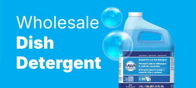 Wholesale Dish Detergent