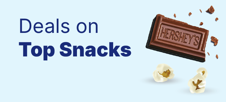Deals on Top Snacks